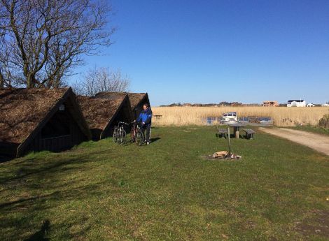 Billede 1: Ringkøbing ved Vonå