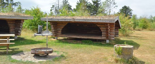 Finderup Naturpark Shelter 1