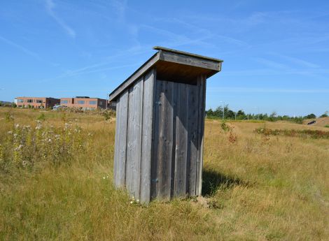 Billede 2: Ringkøbing Skole Shelter 1