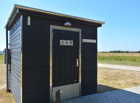 Billede 5: Alrum Strand Shelter