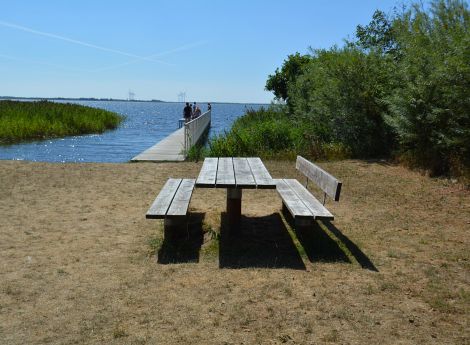 Billede 2: Alrum Strand Shelter