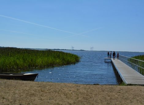 Billede 3: Alrum Strand Shelter