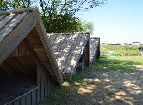 Billede 2: Ringkøbing ved Von Å Shelter 3