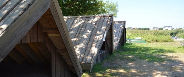 Ringkøbing ved Von Å Shelter 2