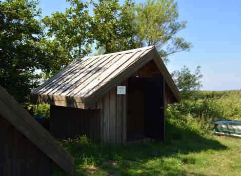 Billede 4: Ringkøbing ved Von Å Shelter 3