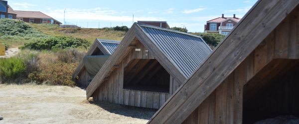 Hvide Sande Shelter 3