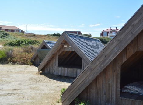 Billede 1: Hvide Sande Shelter 3