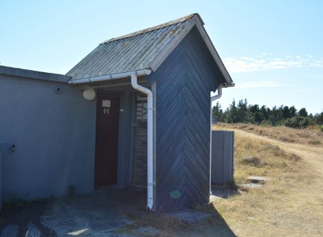 Billede 3: Bjerregård Havn Shelter 1