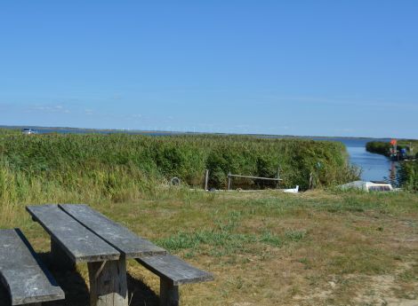 Billede 2: Bjerregård Havn Shelter 1