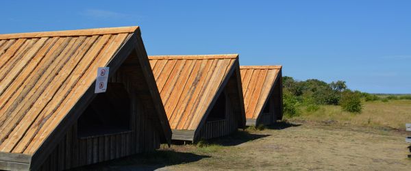 Bjerregård Havn Shelter 1