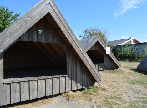 Billede 5: Bork Vikingehavn Shelter 1